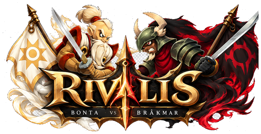 Rivalis — Bonta contre Brâkmar